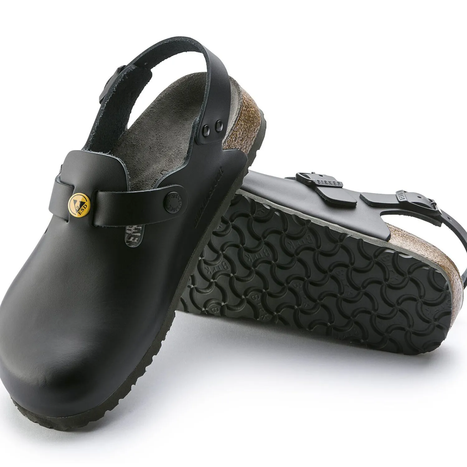 Best Sale Birkenstock Tokio Esd Black