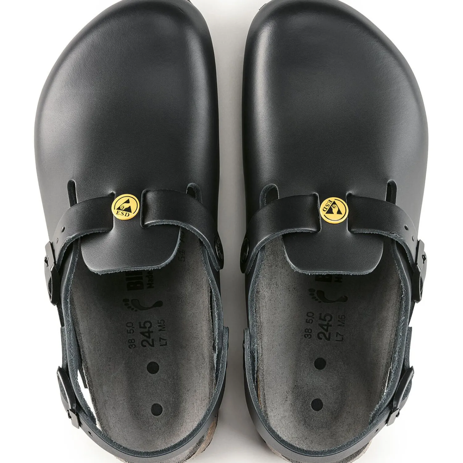 Best Sale Birkenstock Tokio Esd Black