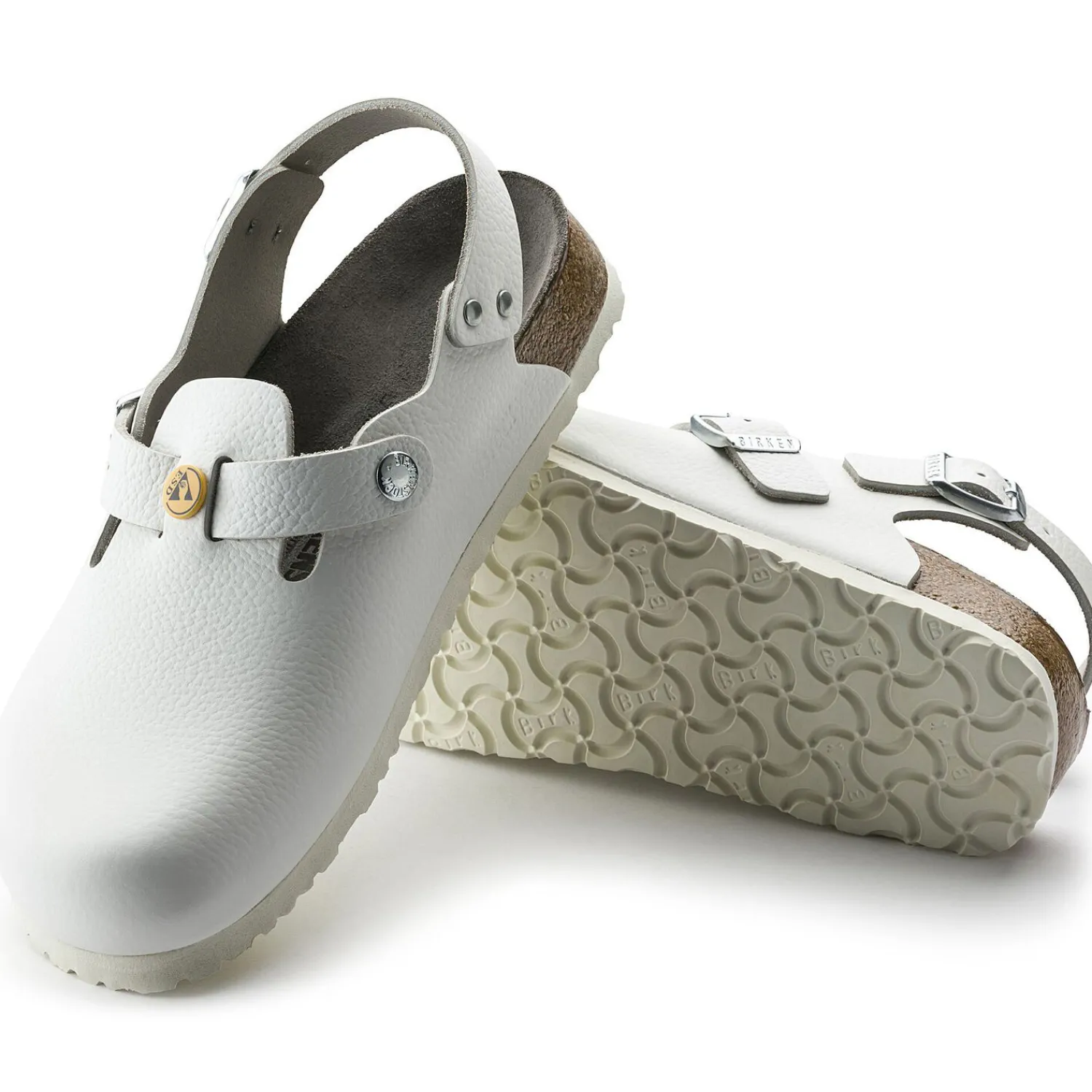 Best Birkenstock Tokio Esd White