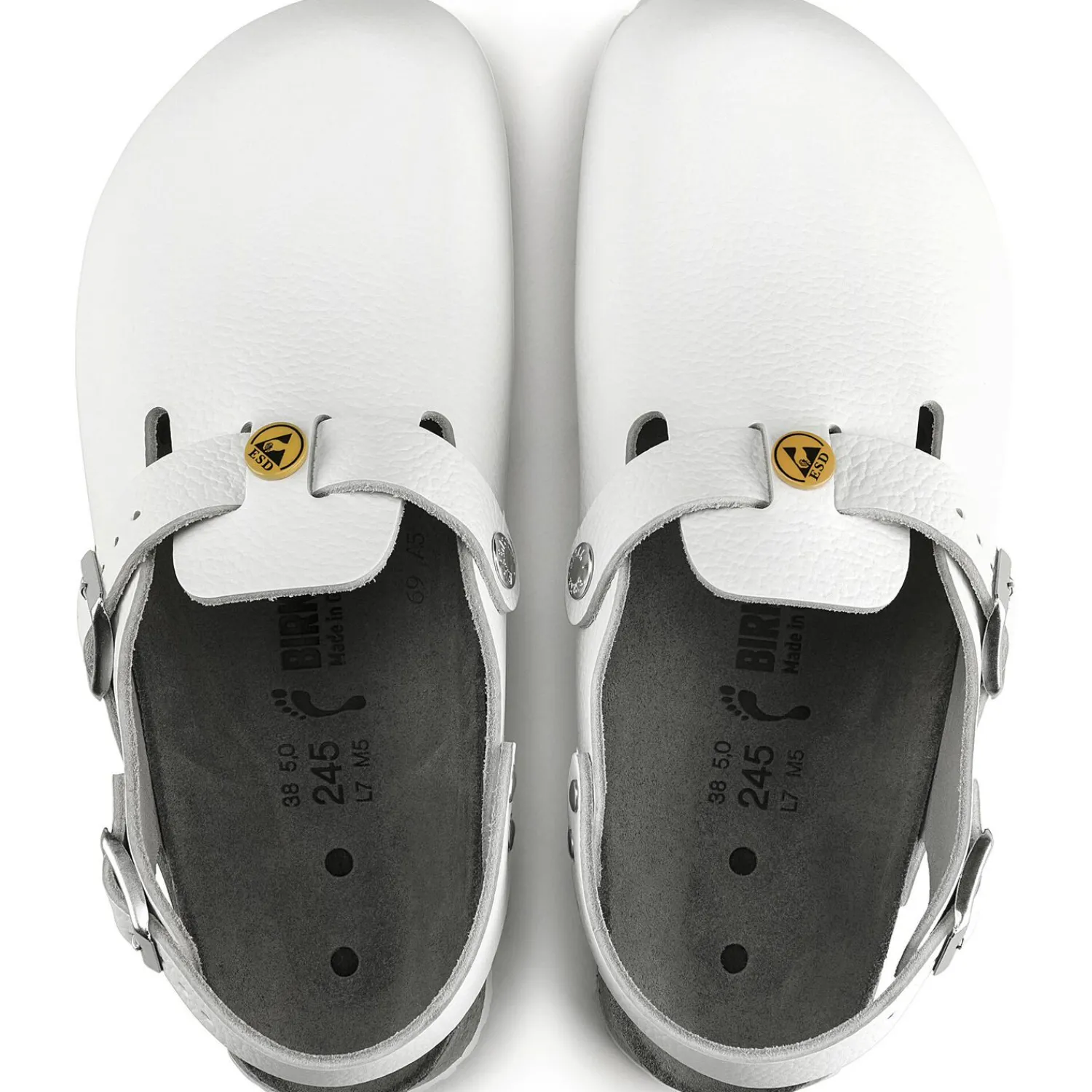 Best Birkenstock Tokio Esd White