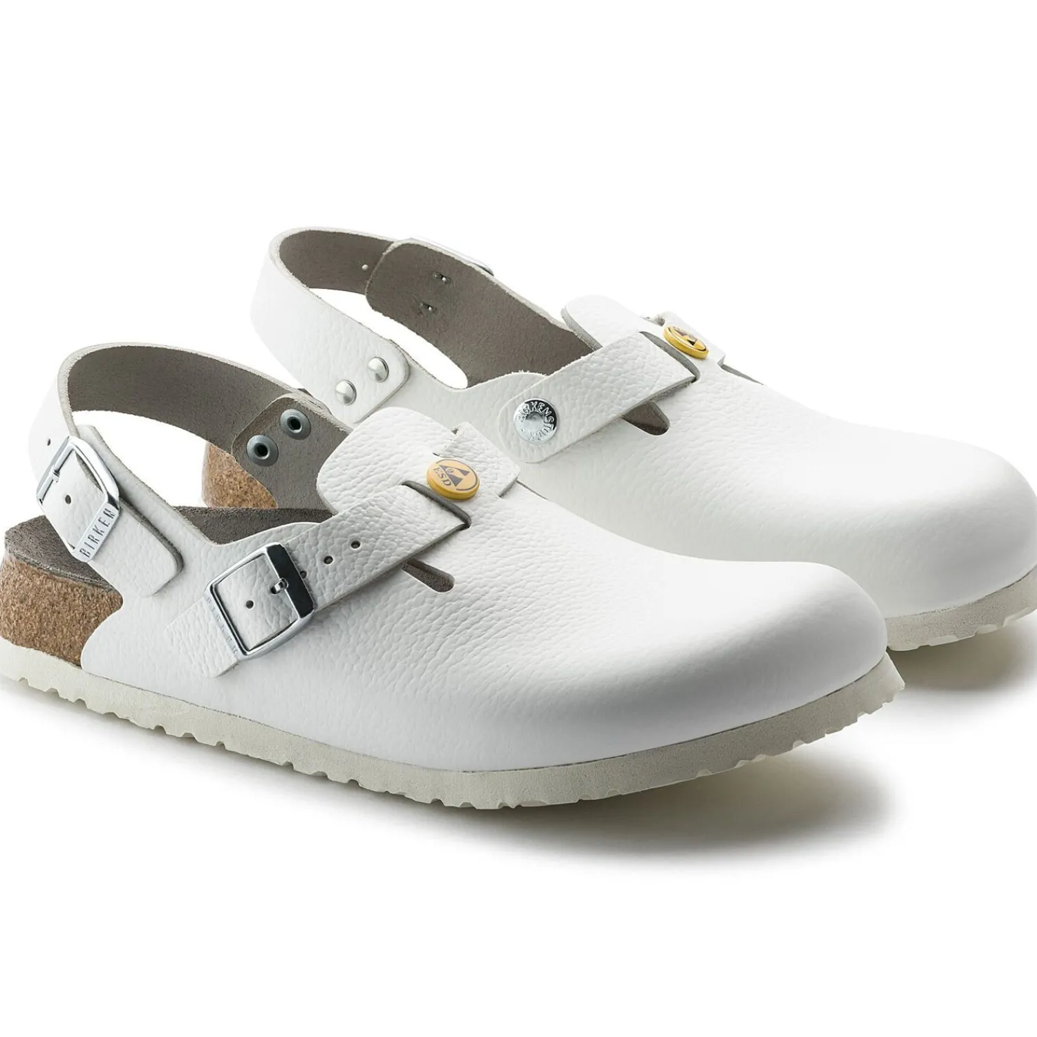 Best Birkenstock Tokio Esd White
