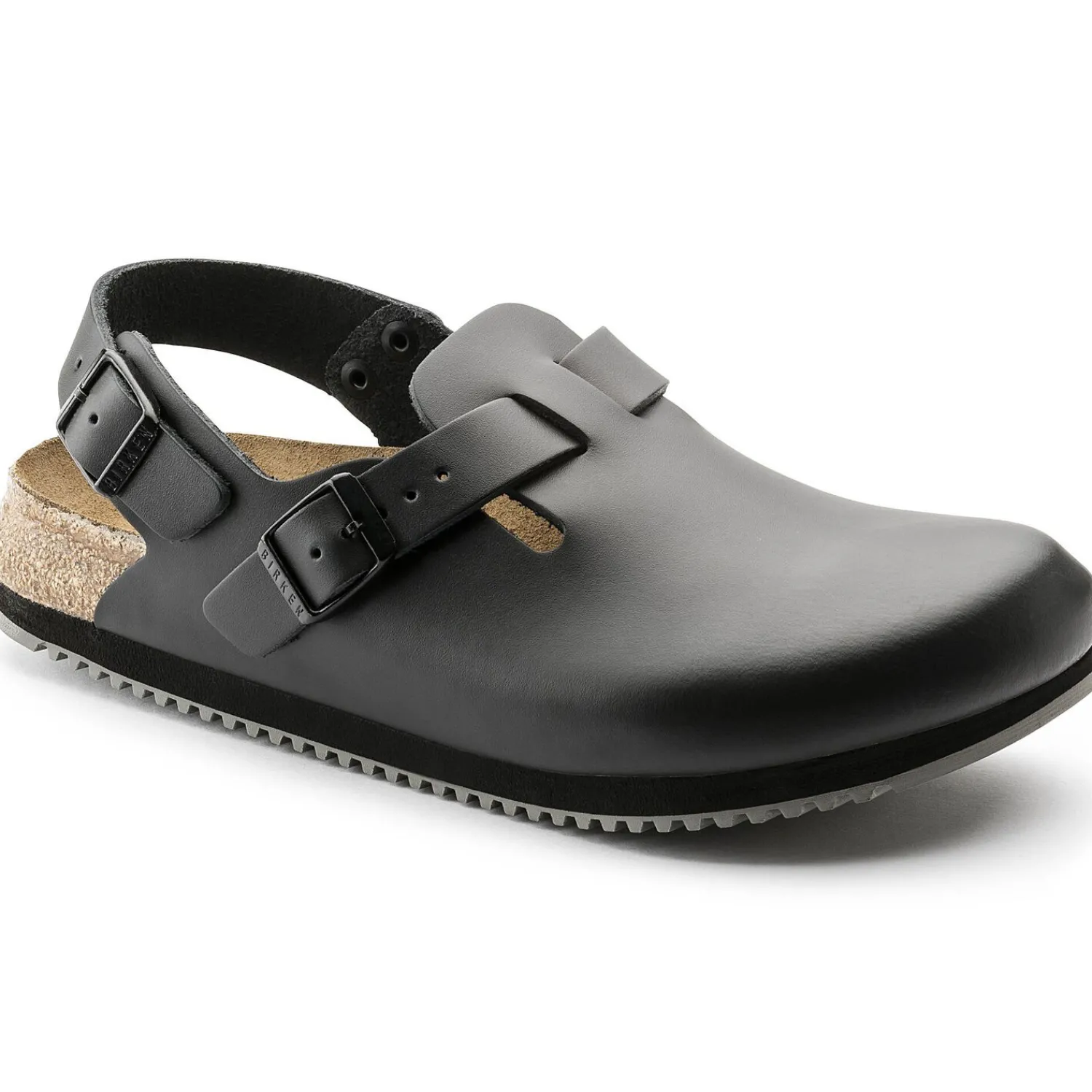 Outlet Birkenstock Tokio Super Grip Black