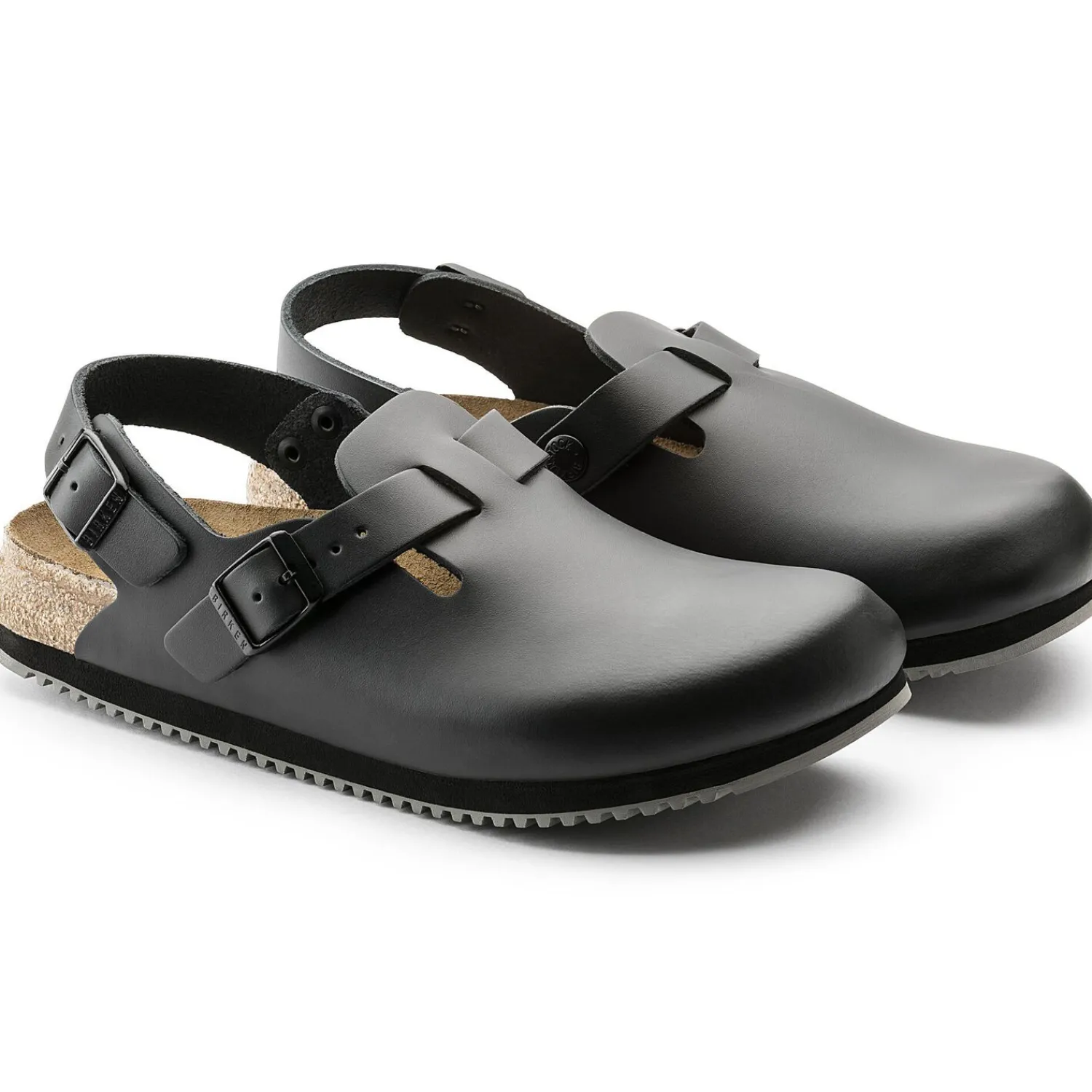 Outlet Birkenstock Tokio Super Grip Black