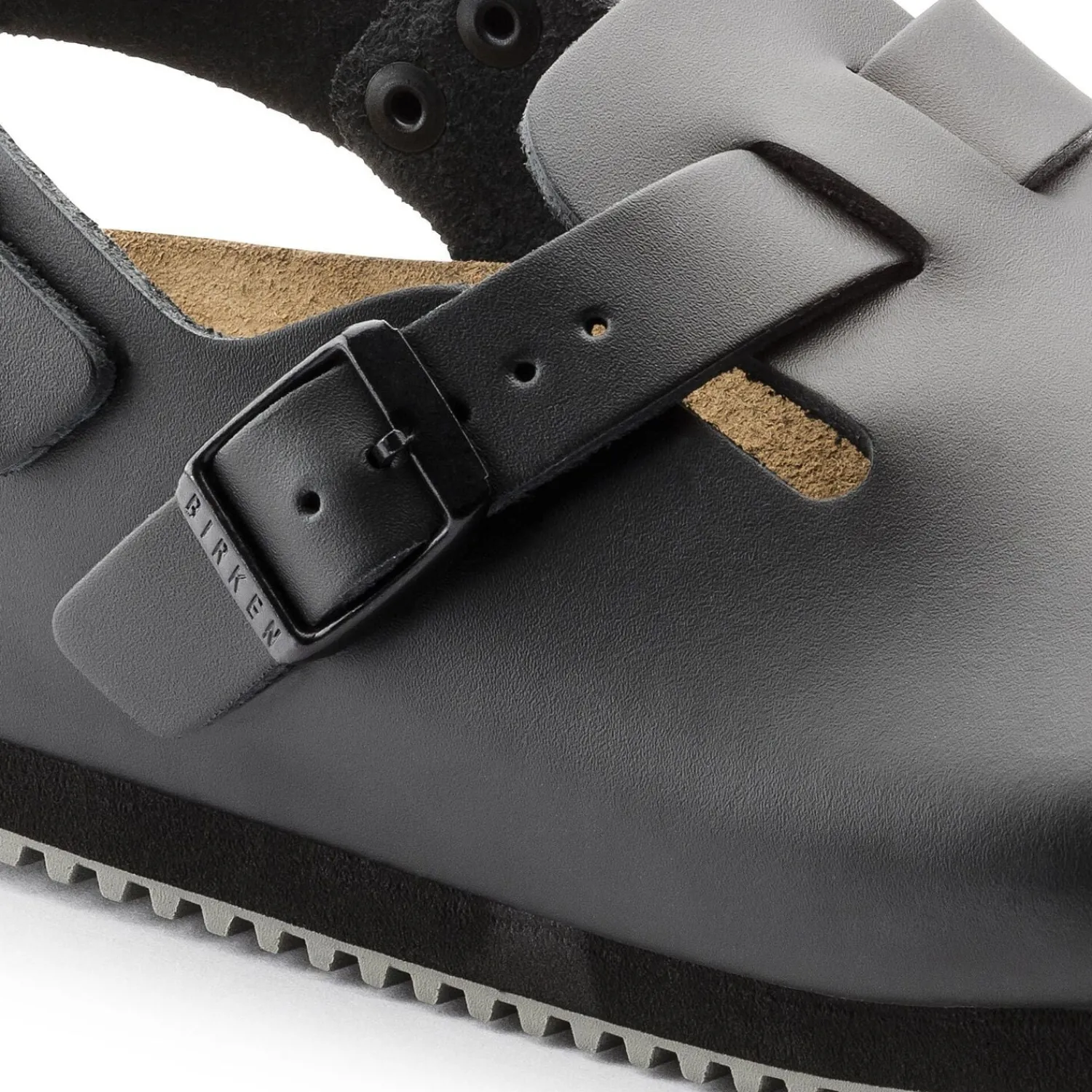 Outlet Birkenstock Tokio Super Grip Black