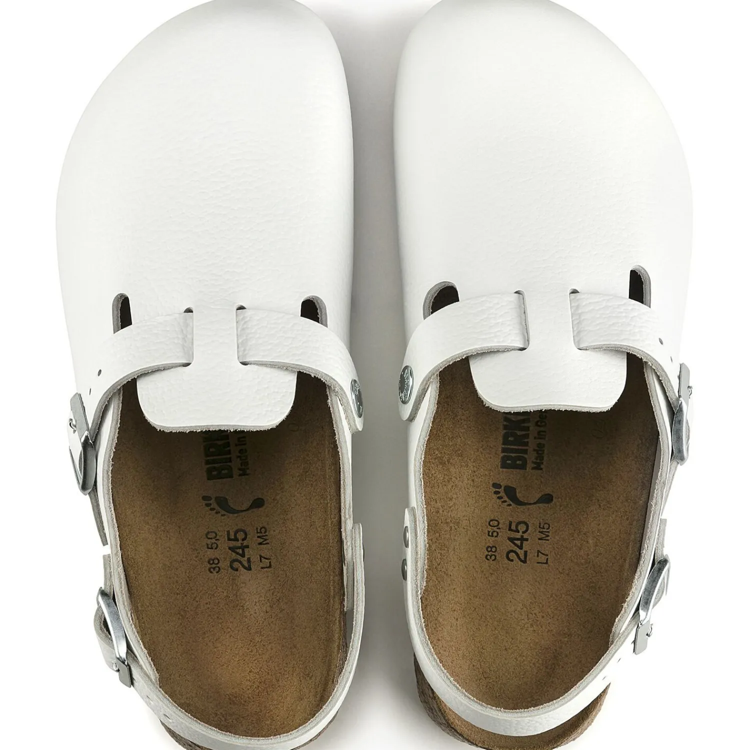 Hot Birkenstock Tokio Super Grip White
