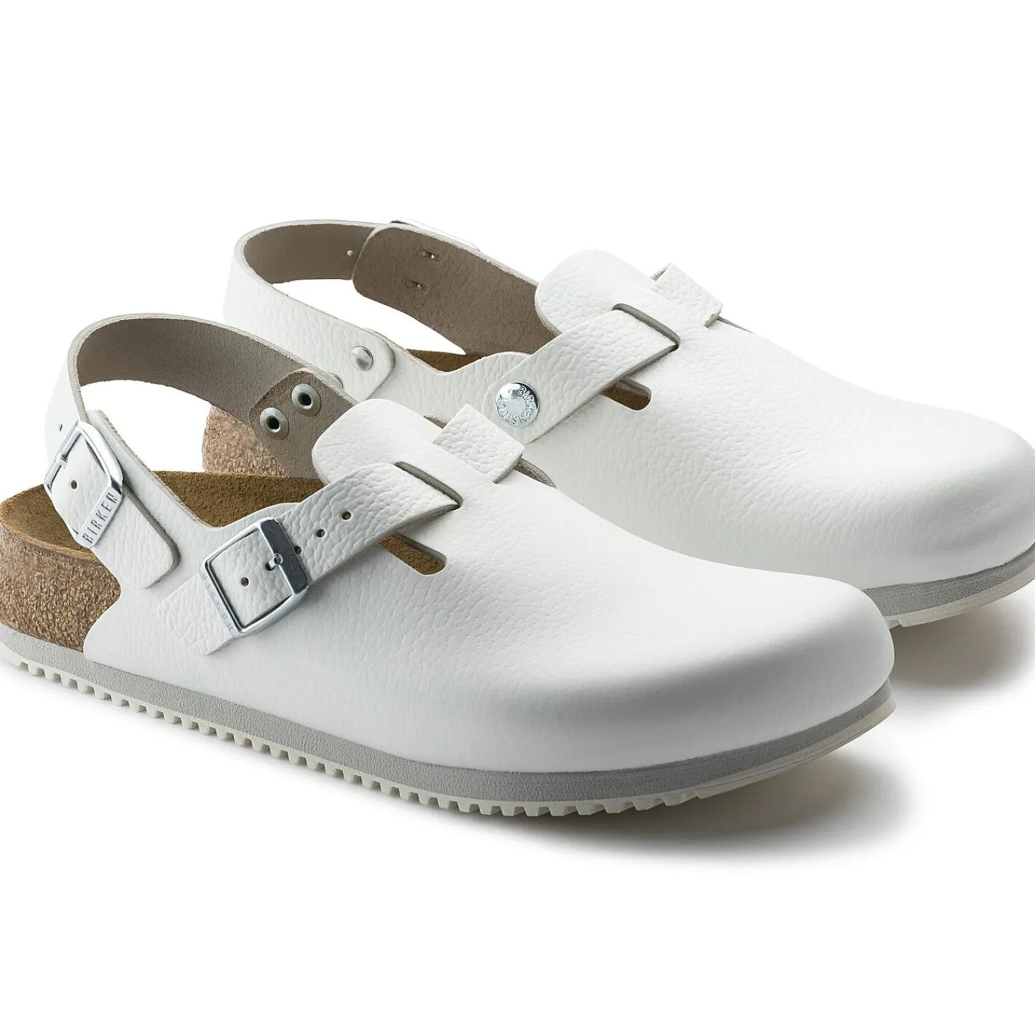 Hot Birkenstock Tokio Super Grip White