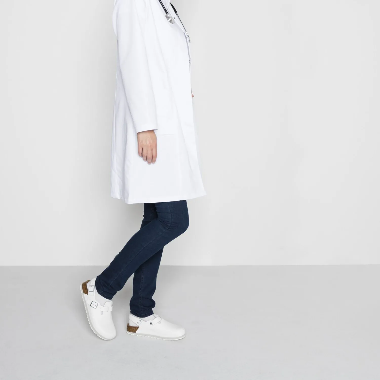 Hot Birkenstock Tokio Super Grip White