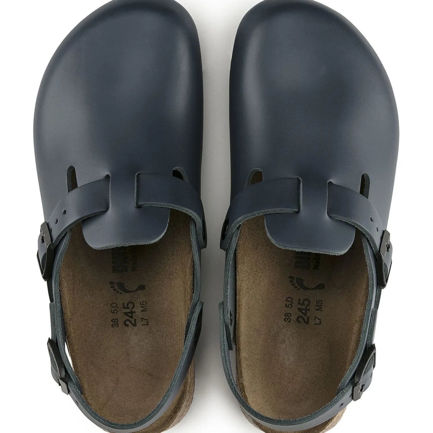 Sale Birkenstock Tokio Super Grip Blue