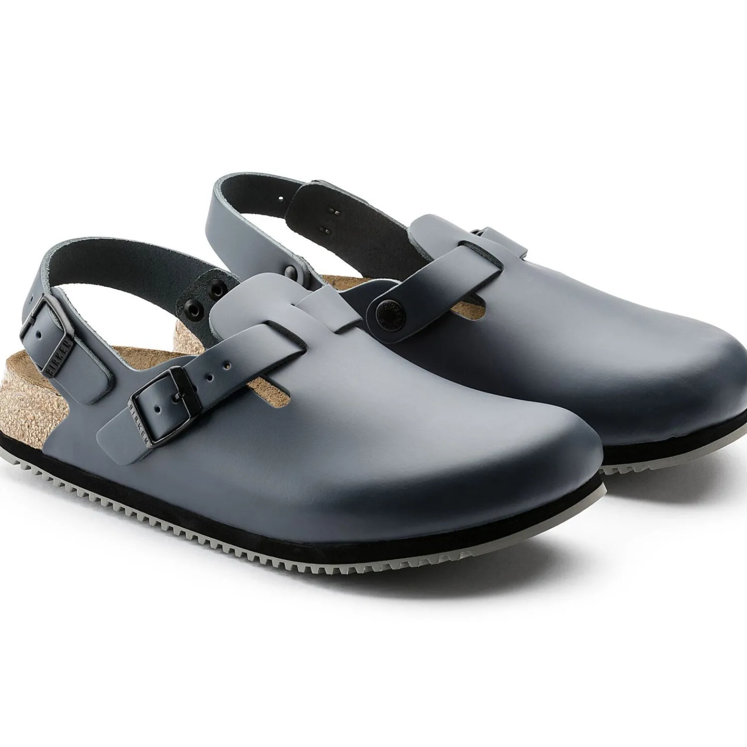 Sale Birkenstock Tokio Super Grip Blue