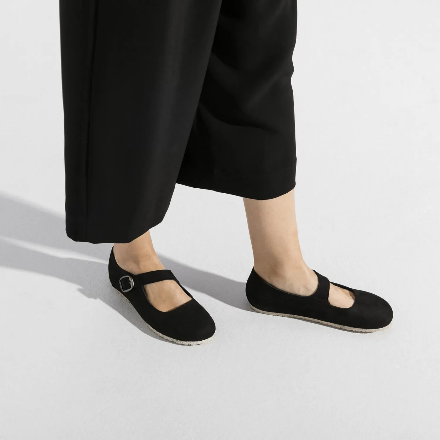 Fashion Birkenstock Tracy Black