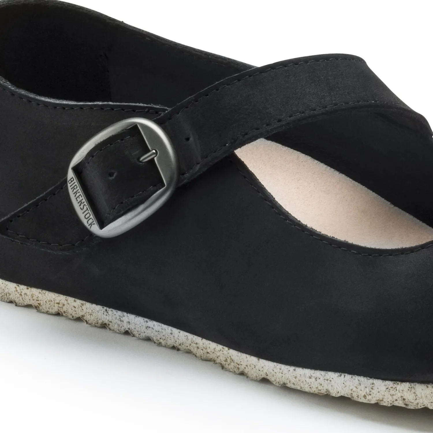 Fashion Birkenstock Tracy Black