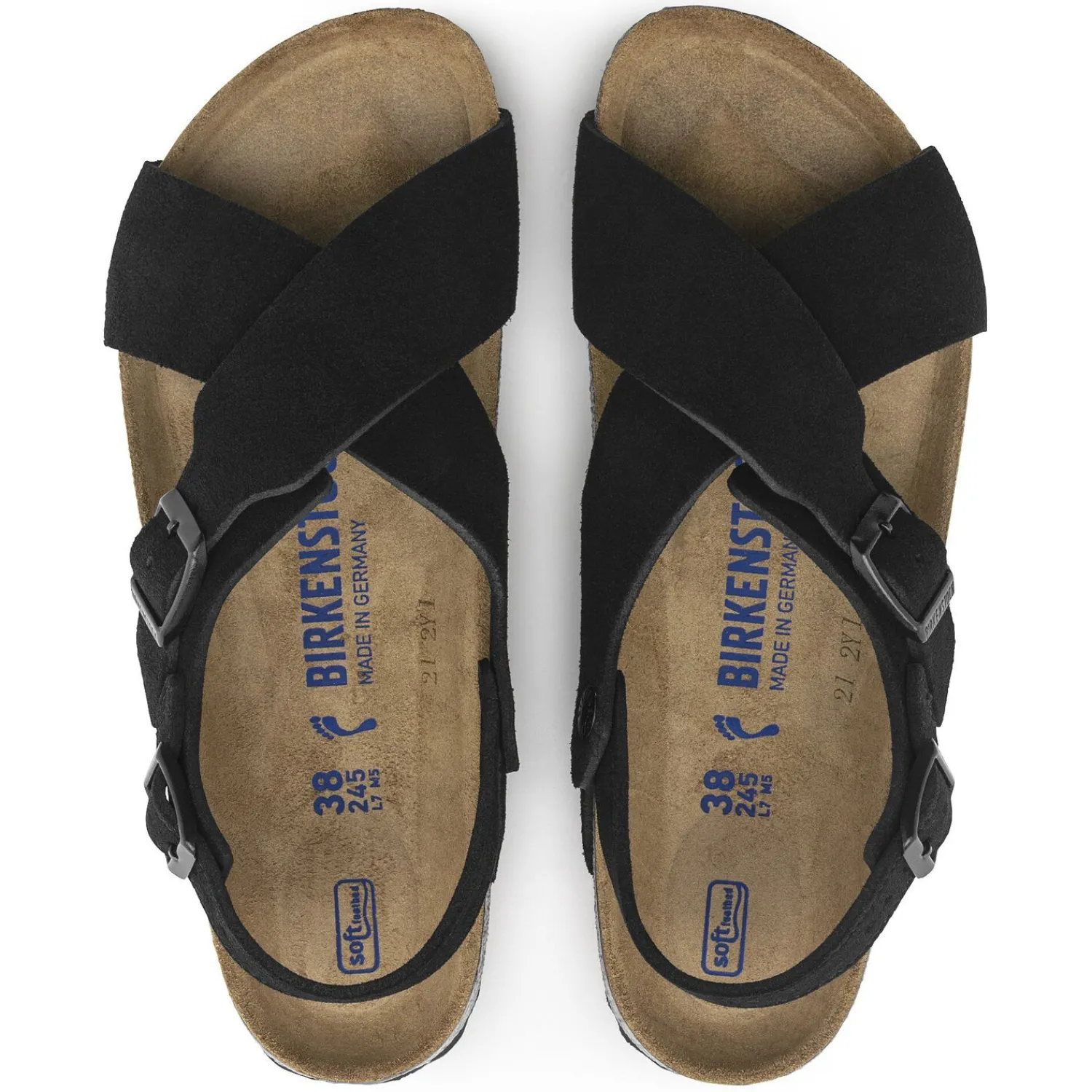 Best Sale Birkenstock Tulum Black