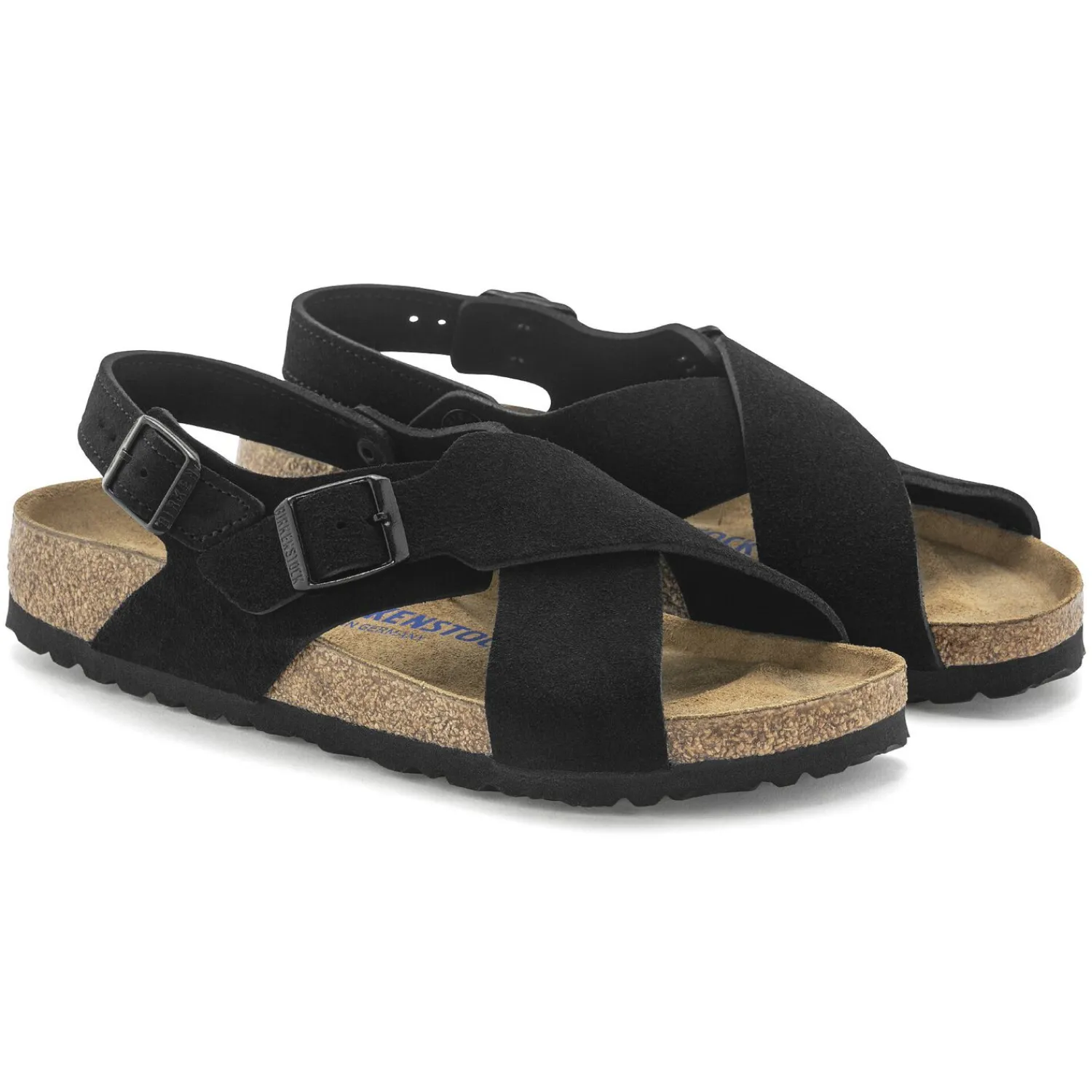 Best Sale Birkenstock Tulum Black