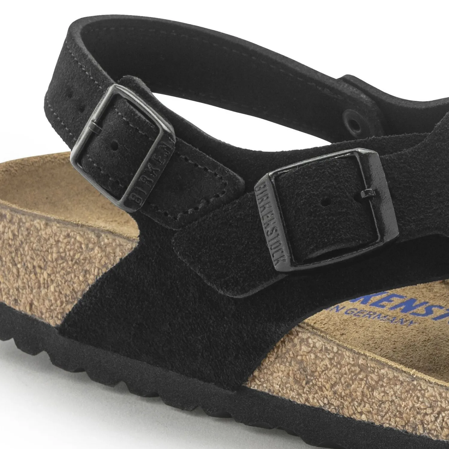 Best Sale Birkenstock Tulum Black