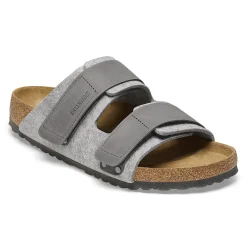 Flash Sale Birkenstock Uji Light Gray