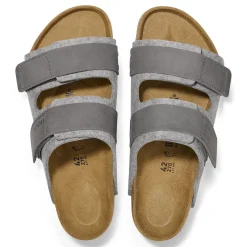 Flash Sale Birkenstock Uji Light Gray
