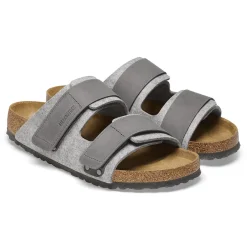 Flash Sale Birkenstock Uji Light Gray
