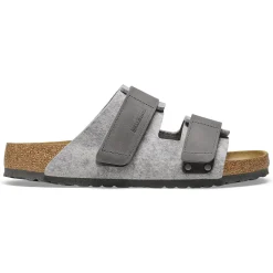 Flash Sale Birkenstock Uji Light Gray