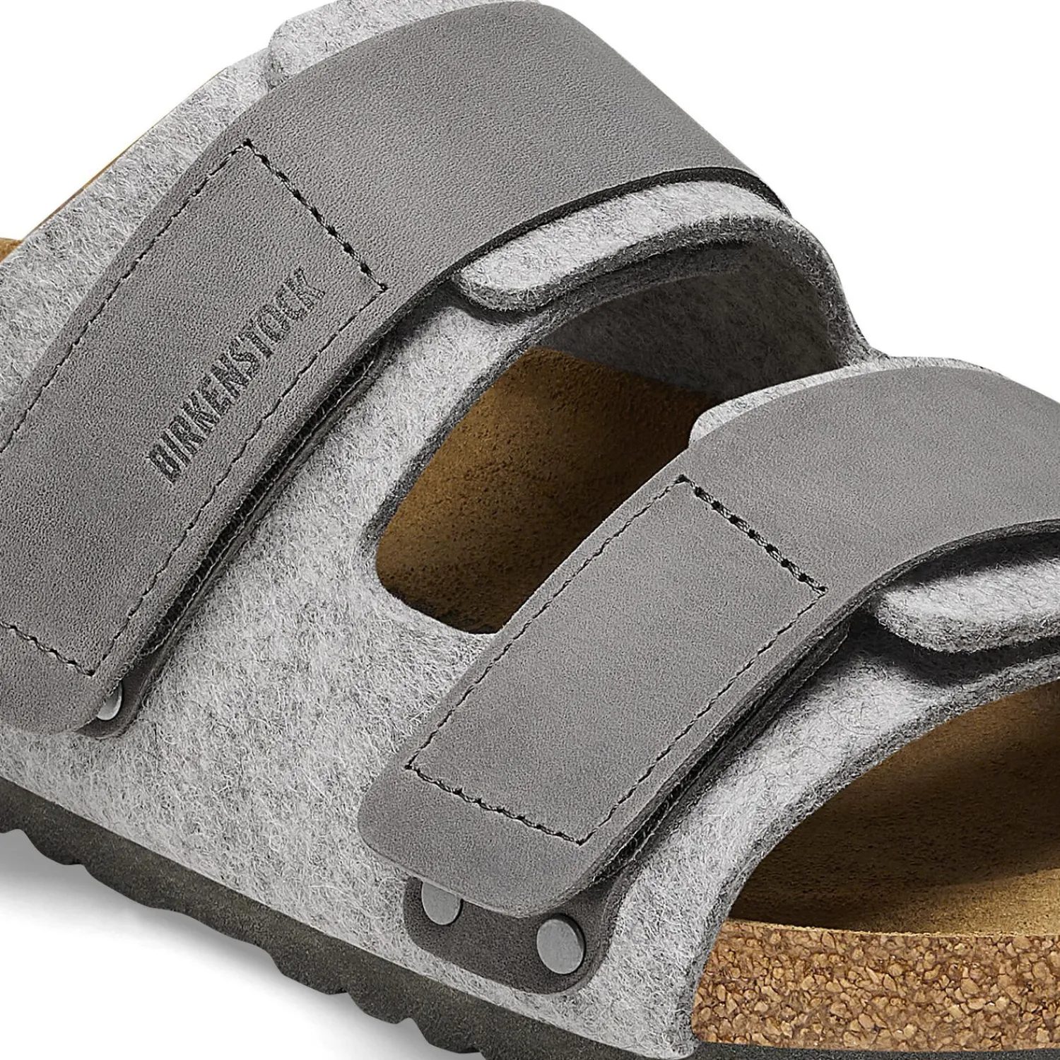 Flash Sale Birkenstock Uji Light Gray