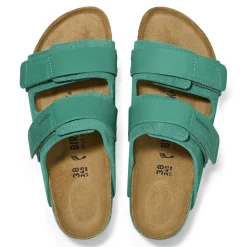 Cheap Birkenstock Uji Vert Numerique