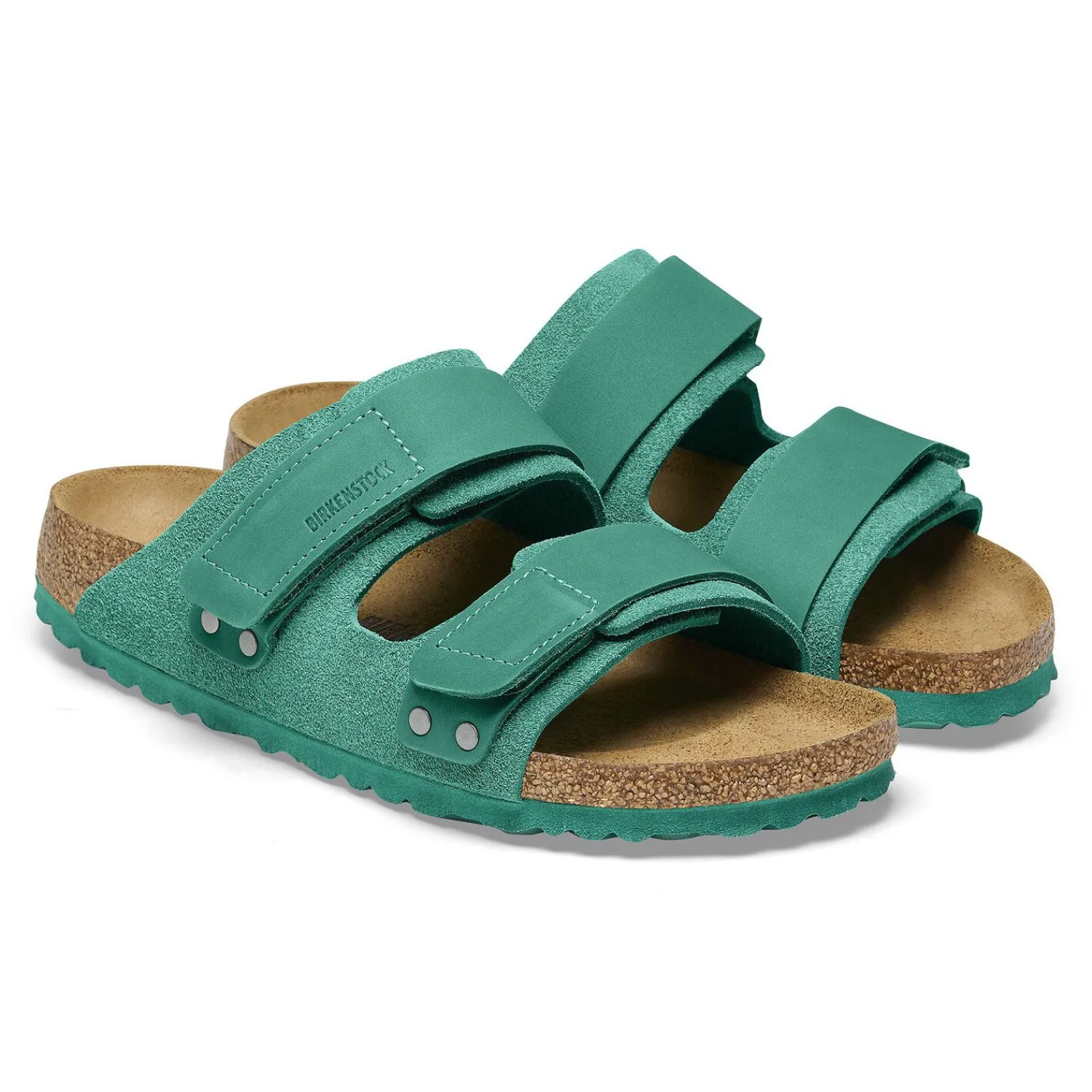 Cheap Birkenstock Uji Vert Numerique
