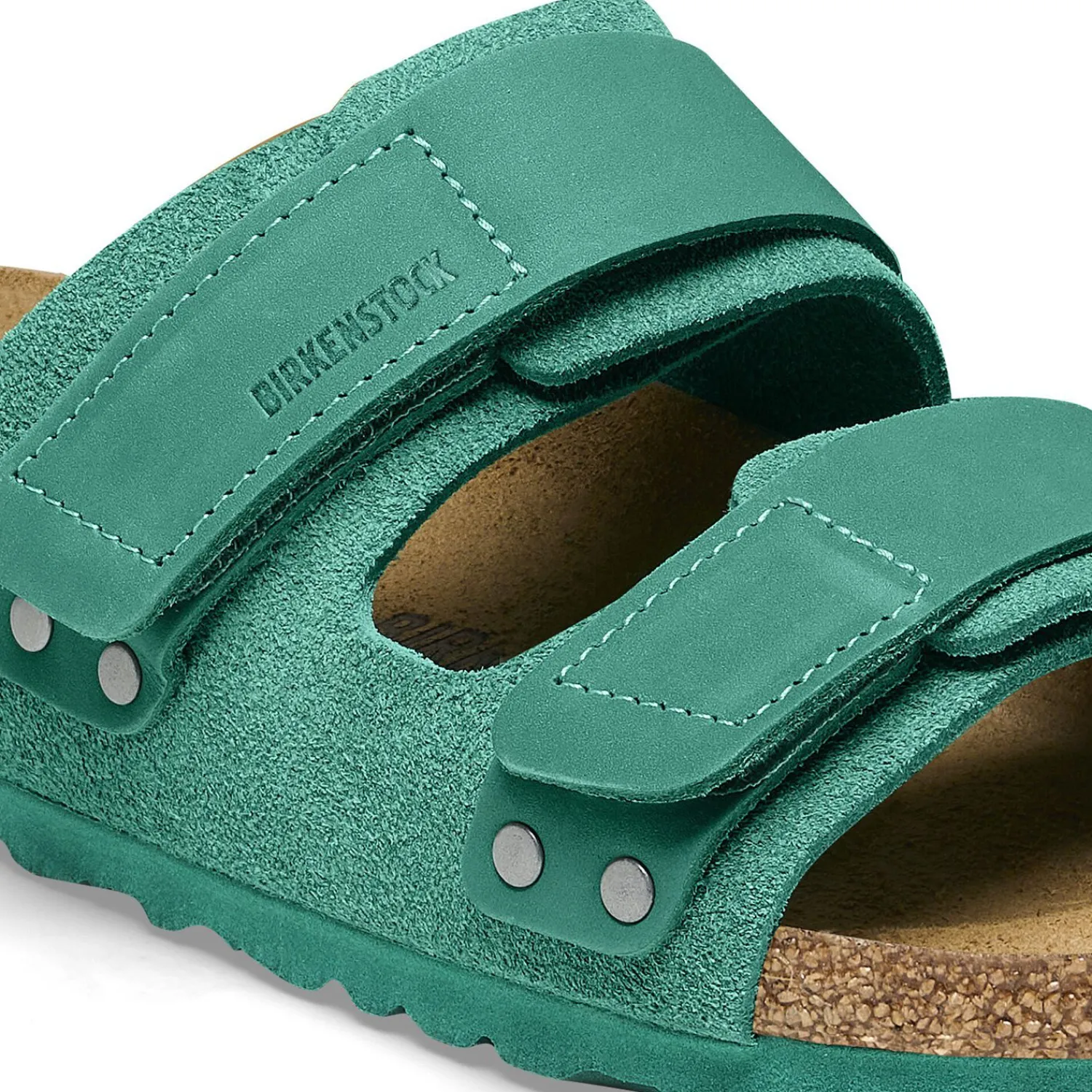 Cheap Birkenstock Uji Vert Numerique
