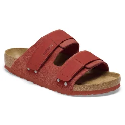 Outlet Birkenstock Uji Sienna Red