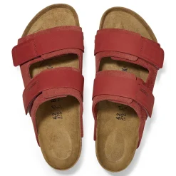 Outlet Birkenstock Uji Sienna Red