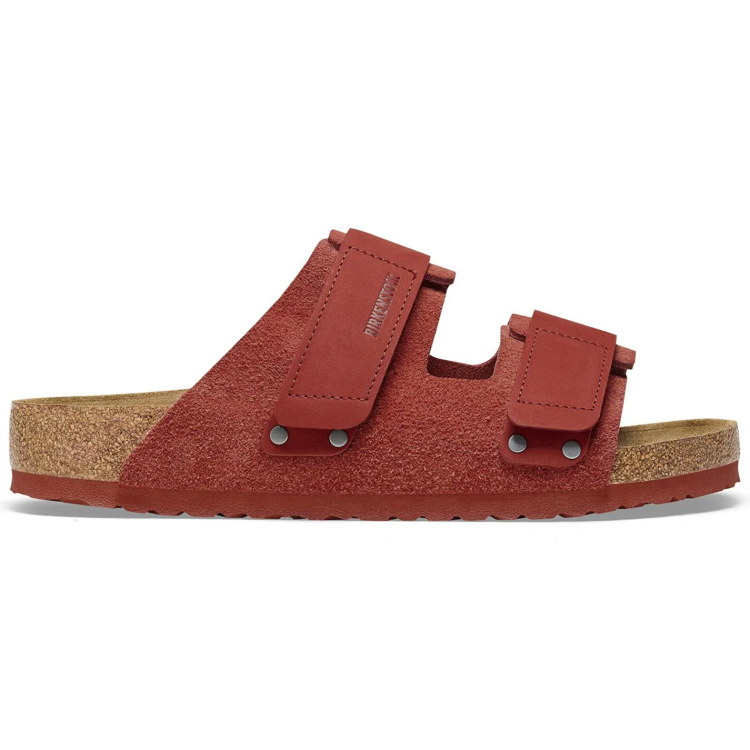 Outlet Birkenstock Uji Sienna Red