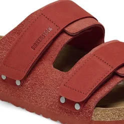Outlet Birkenstock Uji Sienna Red