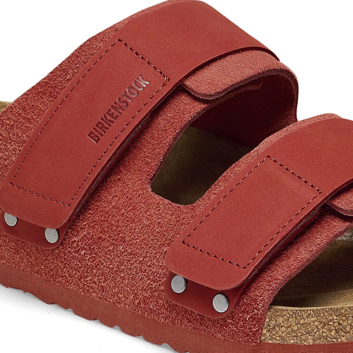Outlet Birkenstock Uji Sienna Red
