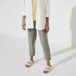 Best Sale Birkenstock Uji Antique White