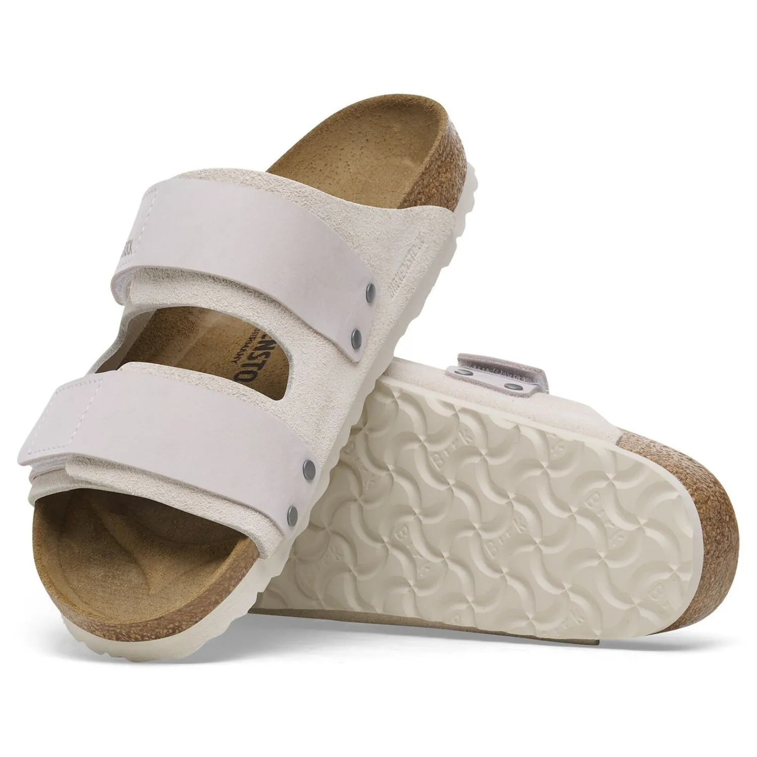 Best Sale Birkenstock Uji Antique White