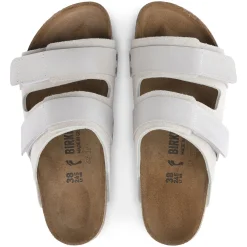 Best Sale Birkenstock Uji Antique White