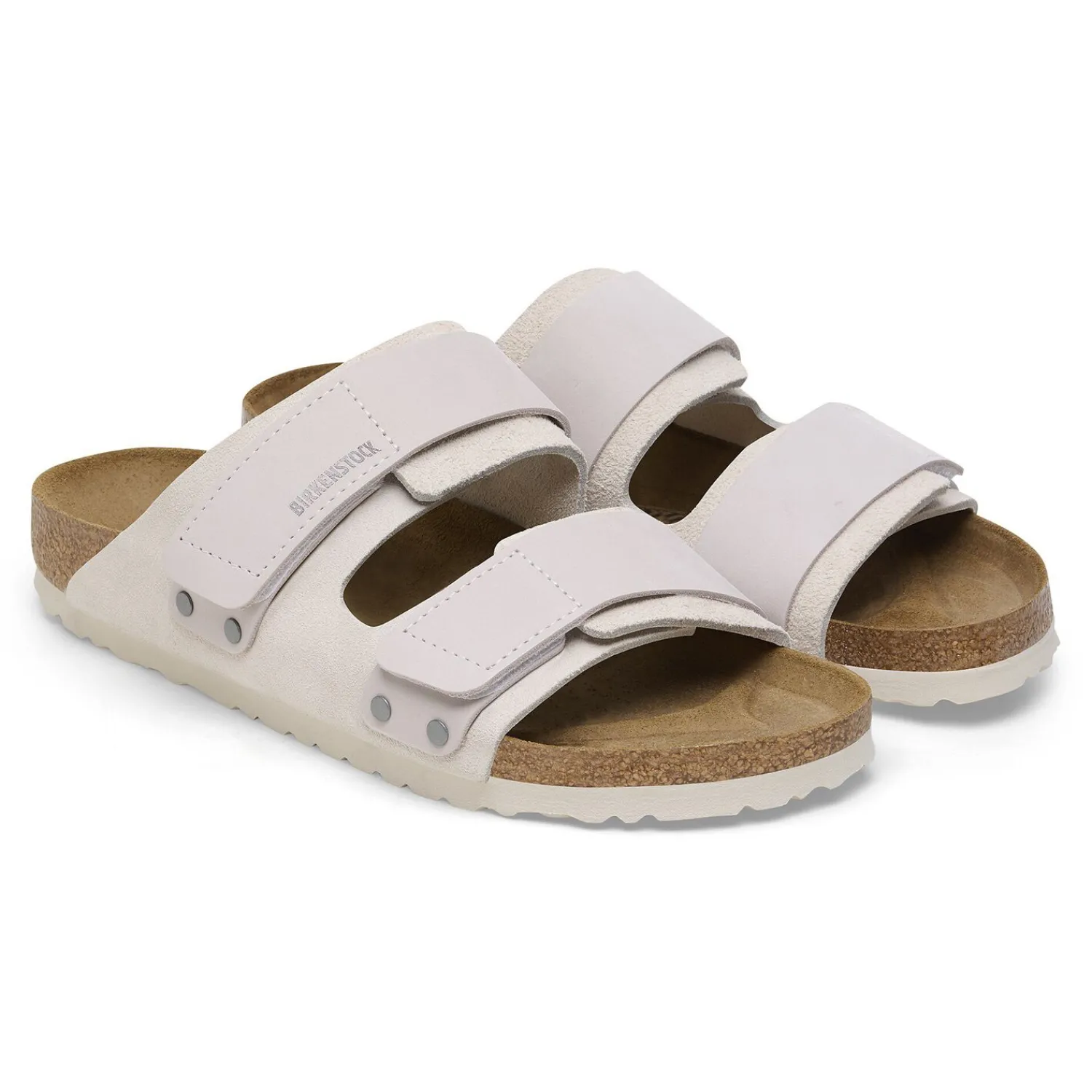 Best Sale Birkenstock Uji Antique White