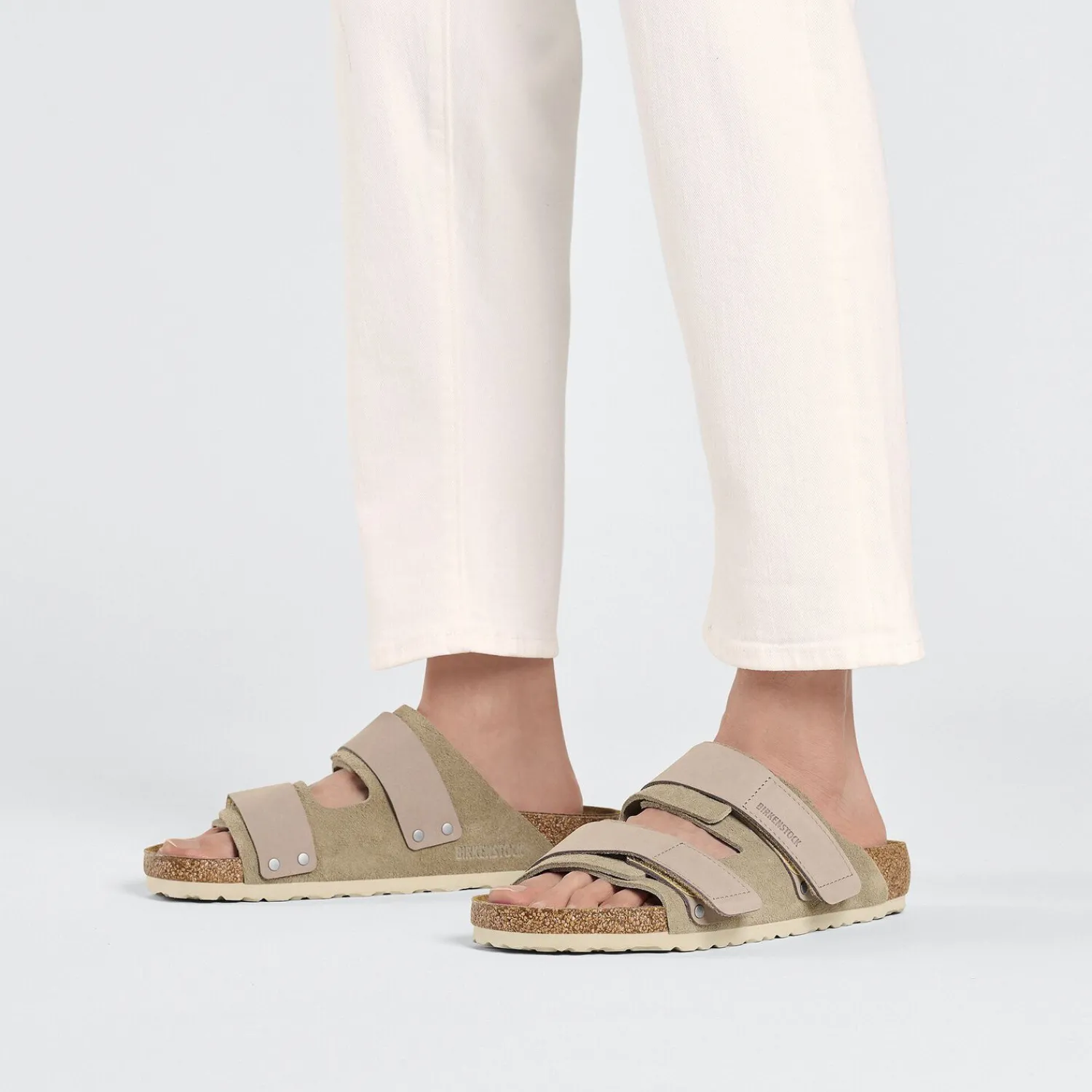 Sale Birkenstock Uji Taupe