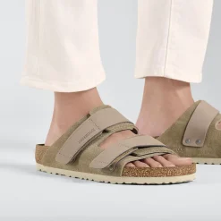 Sale Birkenstock Uji Taupe