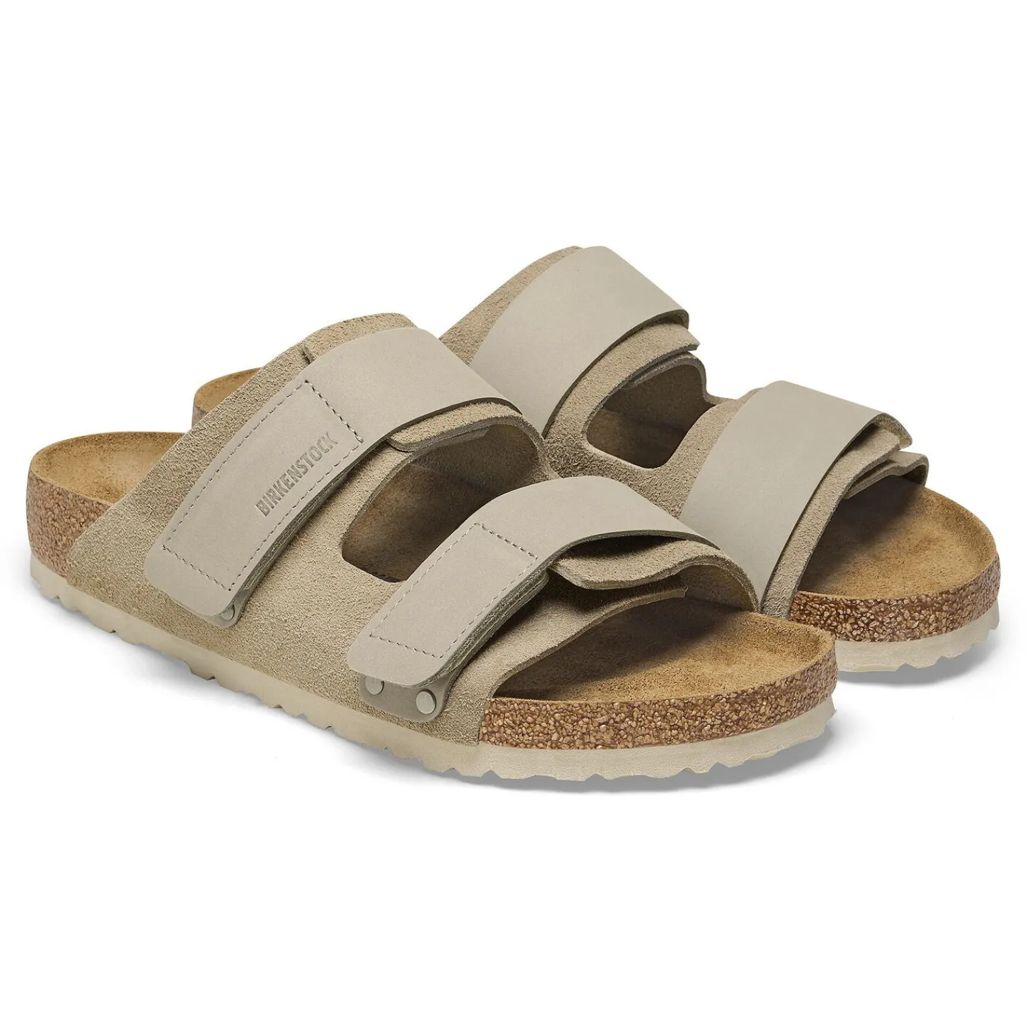 Sale Birkenstock Uji Taupe
