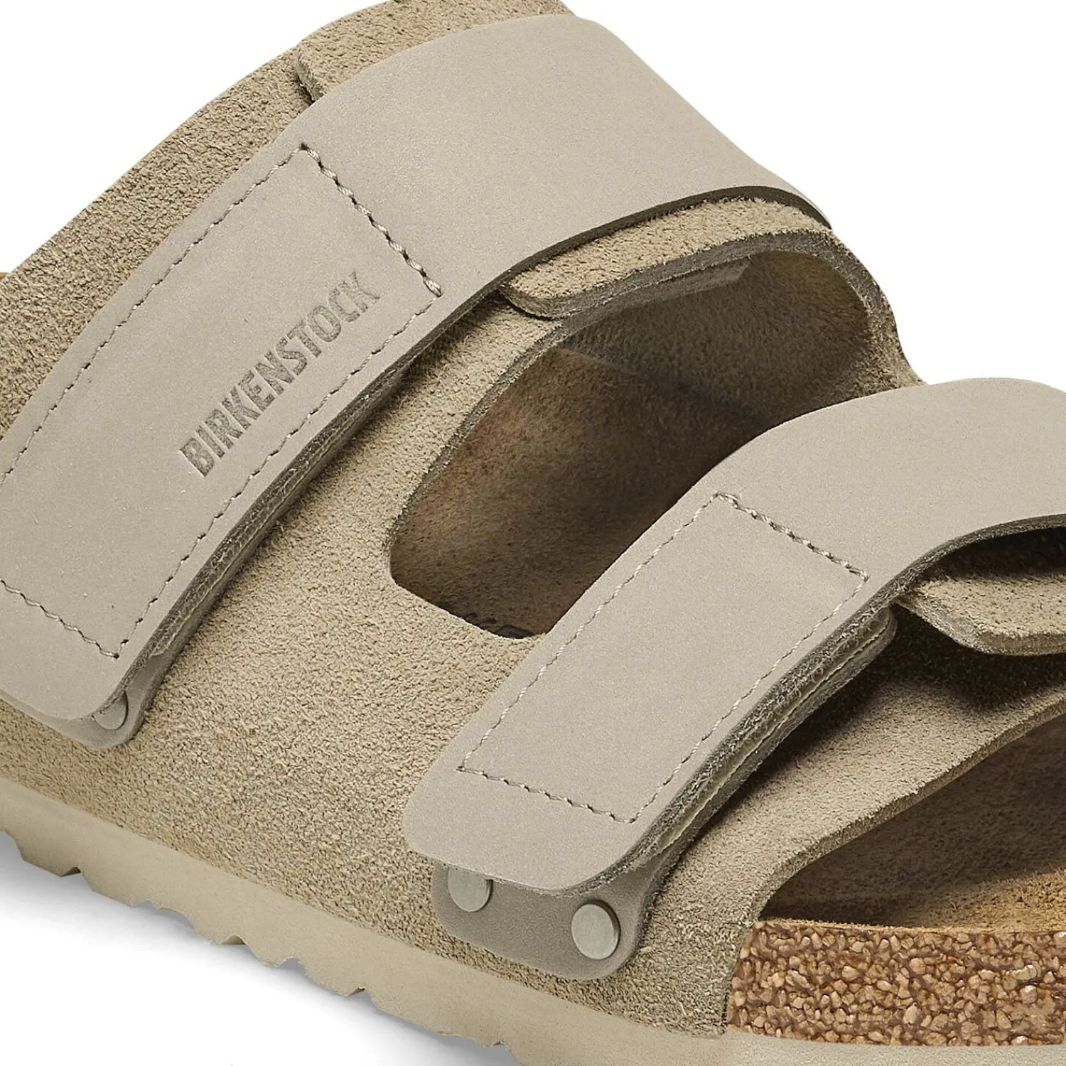 Sale Birkenstock Uji Taupe