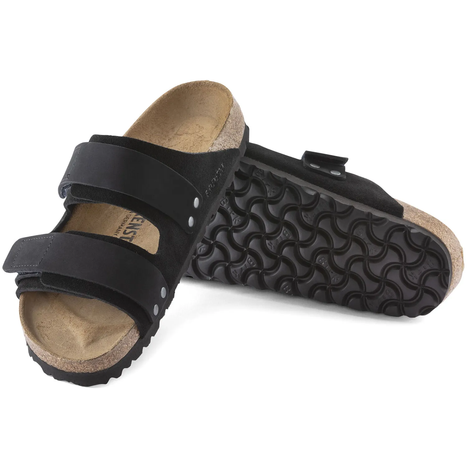 Shop Birkenstock Uji Black
