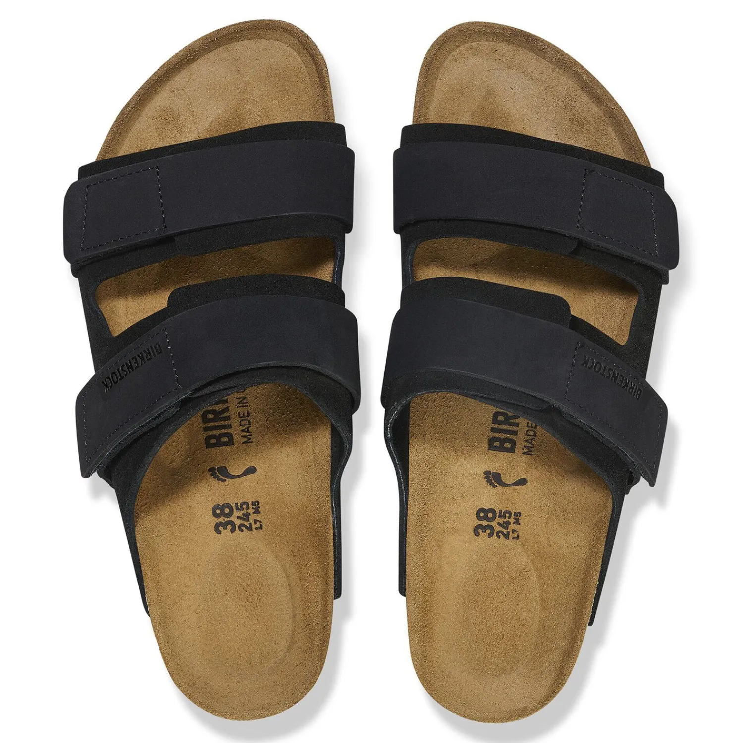 Shop Birkenstock Uji Black