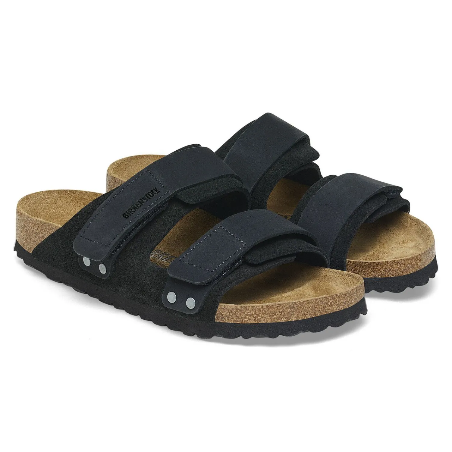 Shop Birkenstock Uji Black