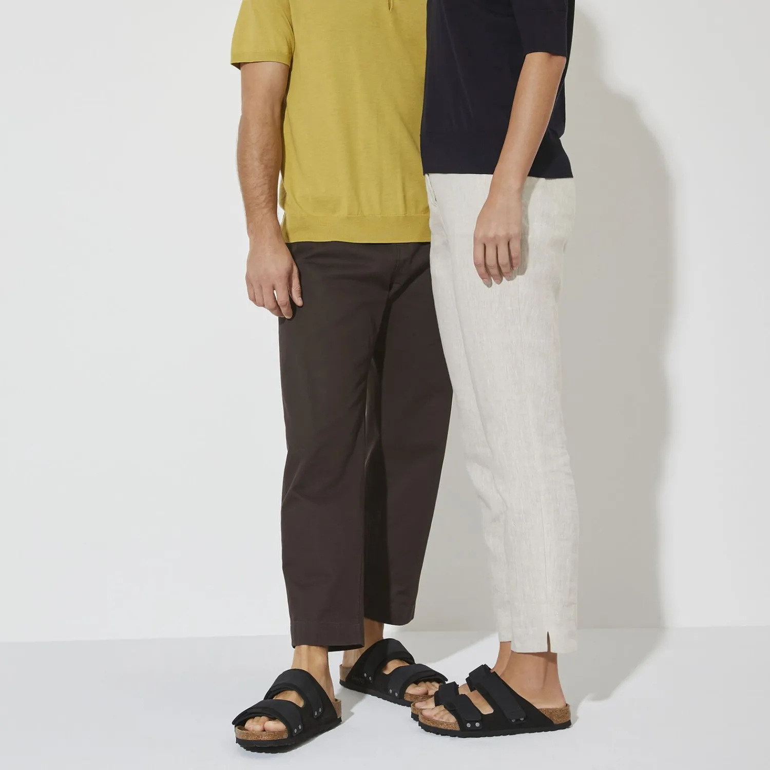 Shop Birkenstock Uji Black