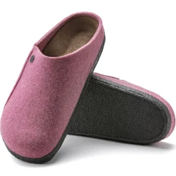 Shop Birkenstock Zermatt Fuchsia Tulip