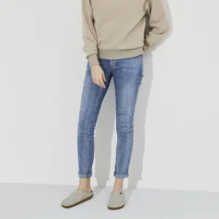 Flash Sale Birkenstock Zermatt Ecru