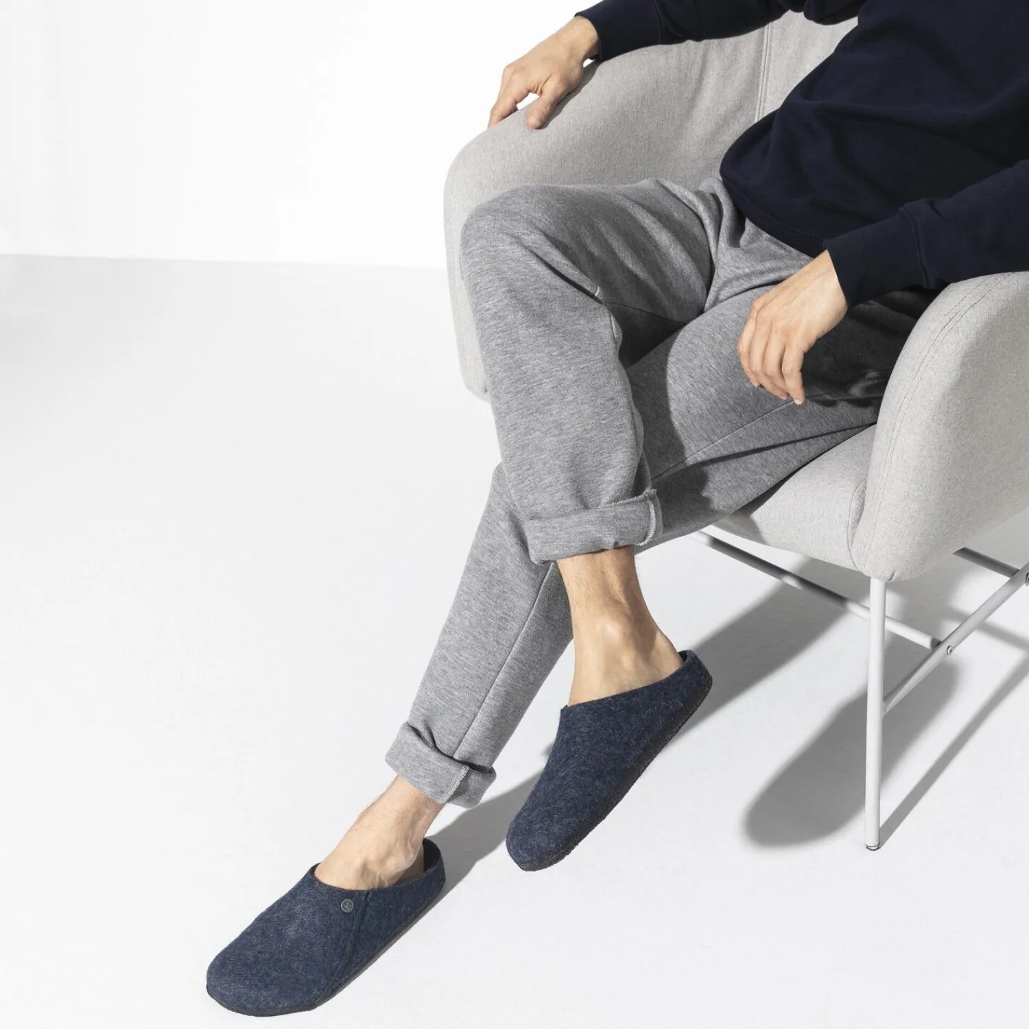 Online Birkenstock Zermatt Dark Blue
