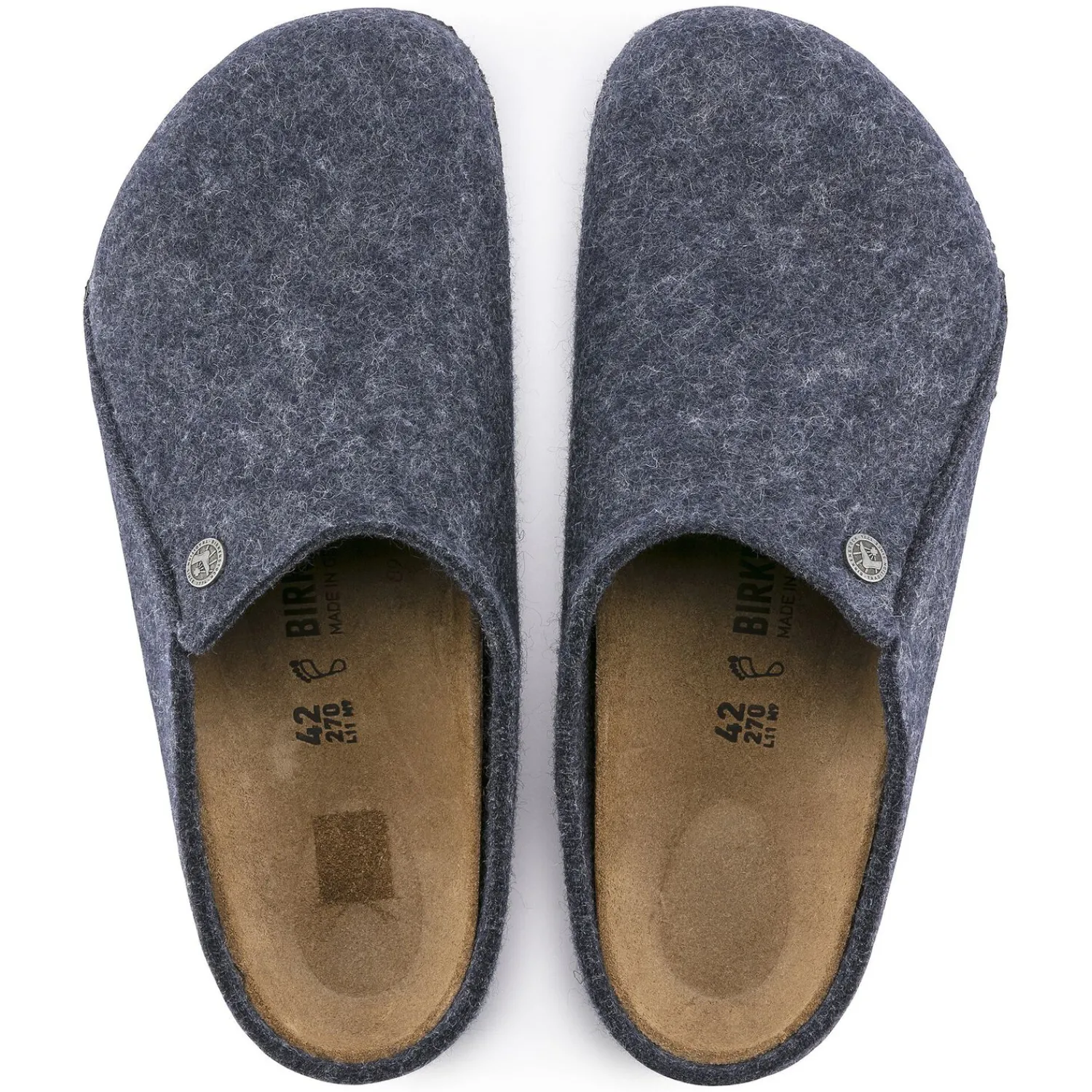 Online Birkenstock Zermatt Dark Blue