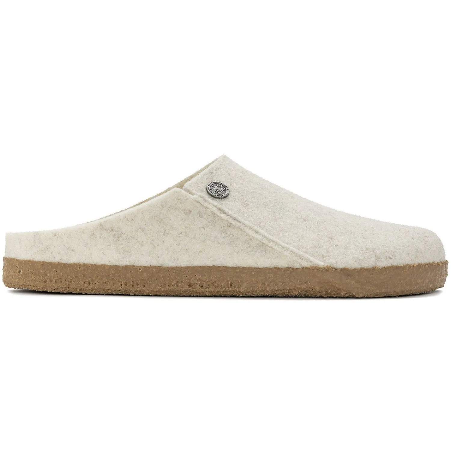 Outlet Birkenstock Zermatt En Fourrure D'Agneau Ecru