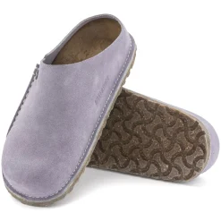 Sale Birkenstock Zermatt Premium Purple Fog