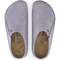 Sale Birkenstock Zermatt Premium Purple Fog